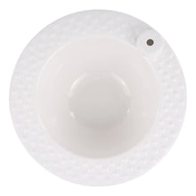 White Large Bowl