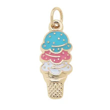 Bright & Colorful Charm Collection