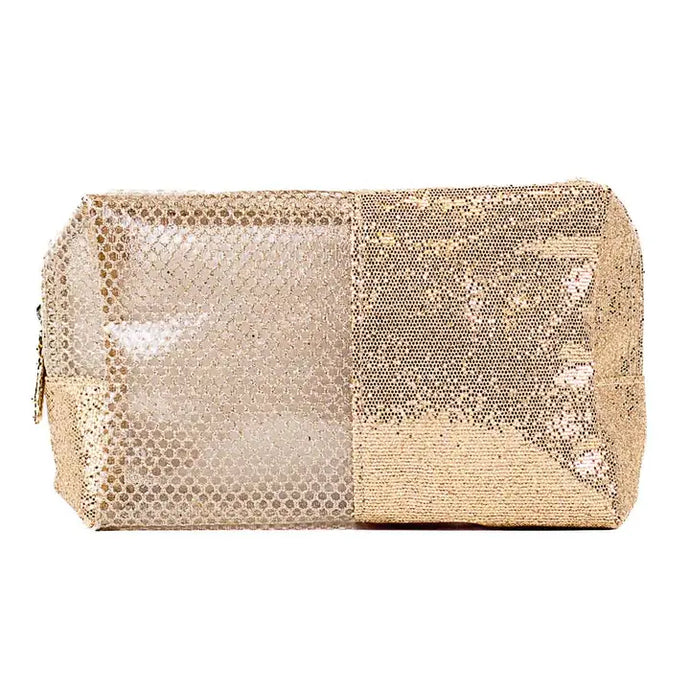 Simply Sparkle Cosmetic Bag