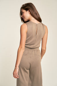 On The Run Jumpsuit