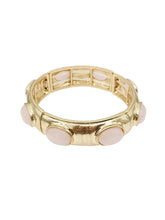Jana Bracelet - Pink or Grey