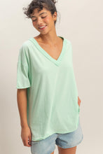 Spring Breaker Top - Mint or Fuchsia