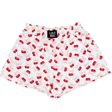 LULU MAC Cherry Boxer Shorts