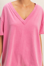 Spring Breaker Top - Mint or Fuchsia
