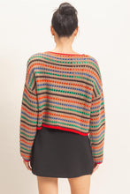 Old Flame Sweater