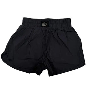 LULU MAC Black Shorts