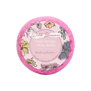 Wild Blossom Body Buffers - Multiple Options