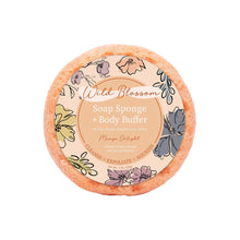 Wild Blossom Body Buffers - Multiple Options