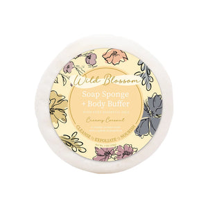 Wild Blossom Body Buffers - Multiple Options
