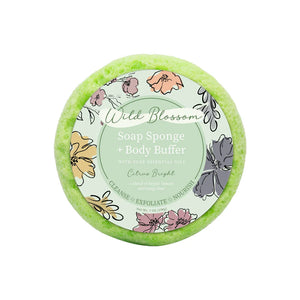 Wild Blossom Body Buffers - Multiple Options