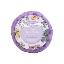 Wild Blossom Body Buffers - Multiple Options