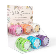 Wild Blossom Body Buffers - Multiple Options