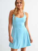 Active Halter Dress