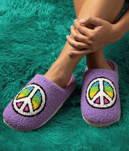 Cozy Lounge Slippers - 2 Designs