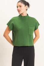 Fall Into Me Sweater - Green or Grey