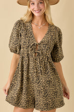 Wild and Free Romper