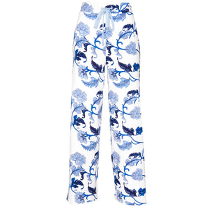Amanda Blu Acanthus Leaf Pajamas - Multiple Options