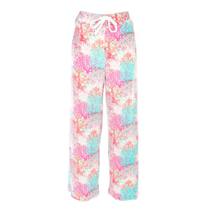Amanda Blu Pastel Coral Pajamas - Multiple Options