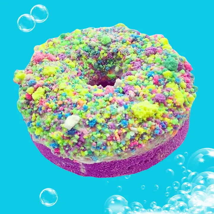 Donut Bathbomb - Multiple Options