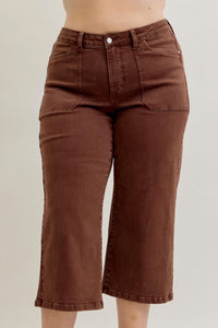 Judy Blue Maple Jeans - Regular & Curvy