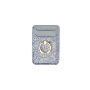 Glitter Card Clings - Multiple Options