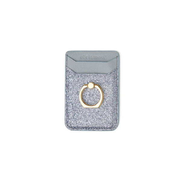Glitter Card Clings - Multiple Options