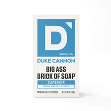 Duke Cannon Big Ass Brick of Soap - Multiple Options