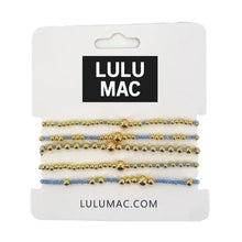Colorful Beaded Bracelet Sets - Multiple Options