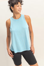 Work it Out Tank - Pink or Blue