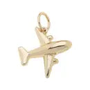 Gold, Pearl, and Pendant Charms
