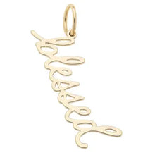 Gold, Pearl, and Pendant Charms