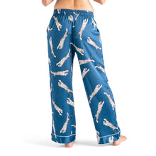 Hello Mello Beauty Sleep Satin Pajama Pants