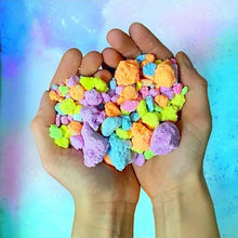 Pop Rocks Bath Fizzies