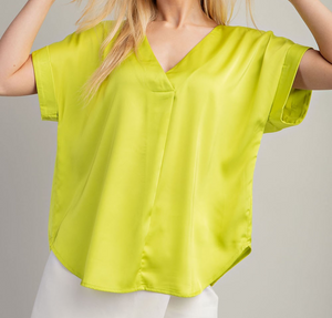 Lemon Lime Top
