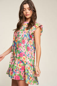 Bring The Bouquet Dress - Regular & Curvy