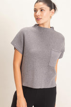 Fall Into Me Sweater - Green or Grey