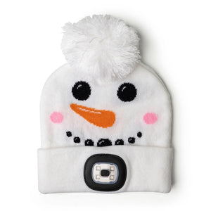 Christmas Night Scope Kids Hats - Multiple Styles