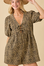 Wild and Free Romper