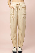 Stitch Detail Pants