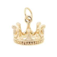 Gold, Pearl, and Pendant Charms