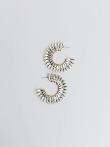 Eileen White Earrings