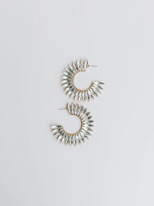 Eileen White Earrings