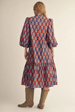 Vineyard Dress