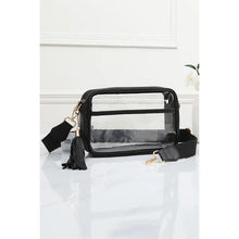 Rectangle Clear Bags - Multiple Options