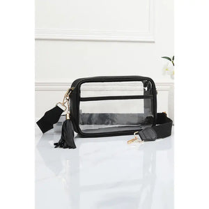 Rectangle Clear Bags - Multiple Options