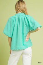 Mint To Be Top - Regular & Curvy