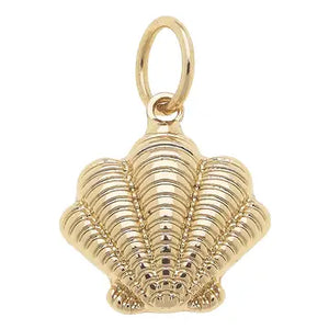 Gold, Pearl, and Pendant Charms
