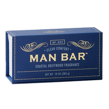 Man Bar Soap 10 oz - Multiple Scents