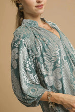 Silver Sage Top - Regular & Curvy