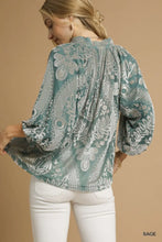 Silver Sage Top - Regular & Curvy